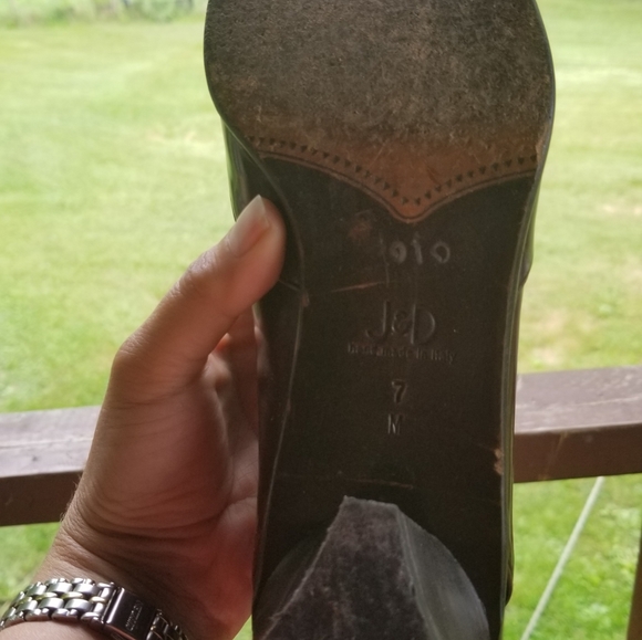 Sz 7 italian oxfords - Picture 10 of 10